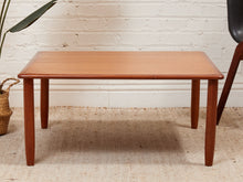 Load image into Gallery viewer, Teak Coffee Table
