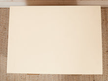 Load image into Gallery viewer, Double Drawer Mid Century Nightstand
