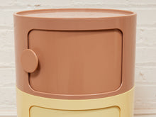 Load image into Gallery viewer, Mulitcolor Side Table with Drawers
