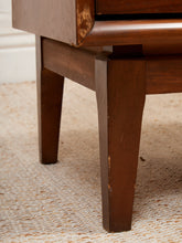Load image into Gallery viewer, Double Drawer Nightstand

