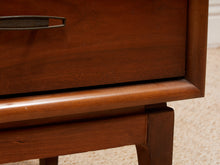 Load image into Gallery viewer, Double Drawer Nightstand
