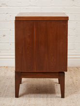Load image into Gallery viewer, Double Drawer Nightstand
