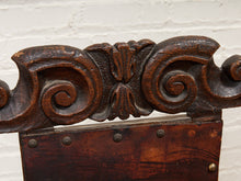 Load image into Gallery viewer, Antique Spanish Vintage Chair
