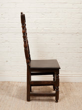 Load image into Gallery viewer, Antique Spanish Vintage Chair
