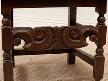 Load image into Gallery viewer, Antique Spanish Vintage Chair
