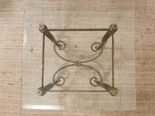 Load image into Gallery viewer, Ornate Frame Side Table
