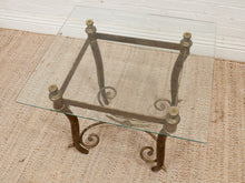 Load image into Gallery viewer, Ornate Frame Side Table
