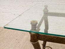 Load image into Gallery viewer, Ornate Frame Side Table
