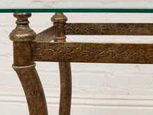 Load image into Gallery viewer, Ornate Frame Side Table
