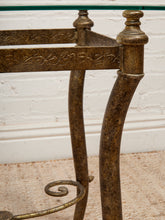 Load image into Gallery viewer, Ornate Frame Side Table
