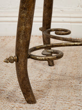Load image into Gallery viewer, Ornate Frame Side Table
