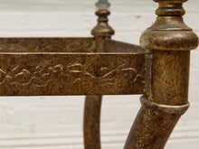Load image into Gallery viewer, Ornate Frame Side Table
