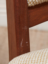 Load image into Gallery viewer, Restored Vintage Mid Century Dining Chairs Set of 6
