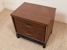 Load image into Gallery viewer, Formica Asian Regency Vintage Nightstands
