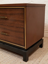 Load image into Gallery viewer, Formica Asian Regency Vintage Nightstands
