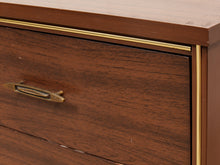 Load image into Gallery viewer, Formica Asian Regency Vintage Nightstands
