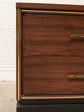 Load image into Gallery viewer, Formica Asian Regency Vintage Nightstands
