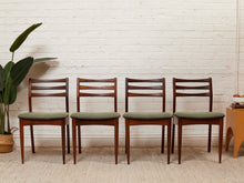 Load image into Gallery viewer, Set of 4 Danish Modern Chairs
