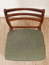 Load image into Gallery viewer, Set of 4 Danish Modern Chairs
