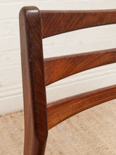 Load image into Gallery viewer, Set of 4 Danish Modern Chairs
