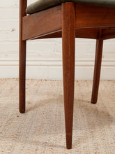 Load image into Gallery viewer, Set of 4 Danish Modern Chairs
