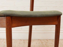Load image into Gallery viewer, Set of 4 Danish Modern Chairs
