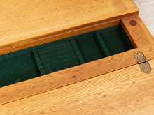 Load image into Gallery viewer, Early 20th Century Lexington Furniture Rustic Solid Oak Cabinet
