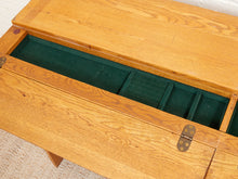 Load image into Gallery viewer, Early 20th Century Lexington Furniture Rustic Solid Oak Cabinet
