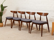Load image into Gallery viewer, Boomerang Back Dining Chairs
