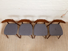 Load image into Gallery viewer, Boomerang Back Dining Chairs
