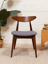Load image into Gallery viewer, Boomerang Back Dining Chairs
