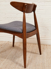 Load image into Gallery viewer, Boomerang Back Dining Chairs
