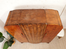 Load image into Gallery viewer, European Art Deco Armoire
