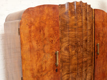 Load image into Gallery viewer, European Art Deco Armoire
