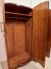 Load image into Gallery viewer, European Art Deco Armoire
