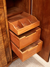 Load image into Gallery viewer, European Art Deco Armoire

