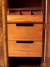 Load image into Gallery viewer, European Art Deco Armoire
