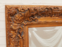 Load image into Gallery viewer, Baroque Vintage Massive Ornate Mirror

