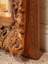 Load image into Gallery viewer, Baroque Vintage Massive Ornate Mirror

