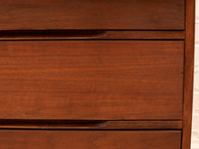 Load image into Gallery viewer, Restored 9 drawer Mid Century Dresser
