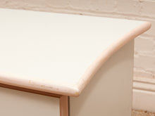 Load image into Gallery viewer, Pair of Retro 50’s Asian Style Nightstands
