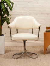 Load image into Gallery viewer, Chrome-Craft Vintage 70’s Chairs
