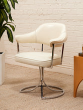 Load image into Gallery viewer, Chrome-Craft Vintage 70’s Chairs
