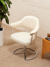 Load image into Gallery viewer, Chrome-Craft Vintage 70’s Chairs
