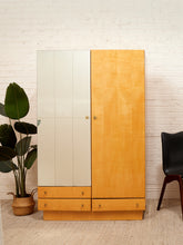 Load image into Gallery viewer, Maple 1970’s Sleek Closet
