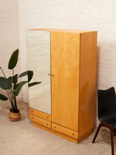 Load image into Gallery viewer, Maple 1970’s Sleek Closet
