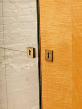 Load image into Gallery viewer, Maple 1970’s Sleek Closet
