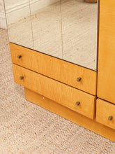 Load image into Gallery viewer, Maple 1970’s Sleek Closet
