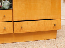 Load image into Gallery viewer, Maple 1970’s Sleek Closet

