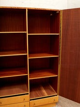Load image into Gallery viewer, Maple 1970’s Sleek Closet
